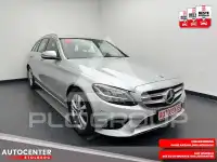 2020 Mercedes Benz C 180