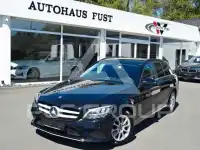 2020 Mercedes Benz C 180