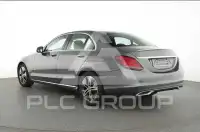 2020 Mercedes Benz C 180