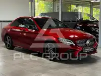 2020 Mercedes Benz C 180