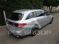 2020 Mercedes Benz C 180