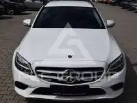 2020 Mercedes Benz C 180