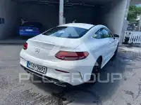 2020 Mercedes Benz C 180