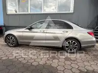 2020 Mercedes Benz C 180
