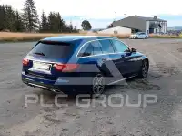 2020 Mercedes Benz C 180