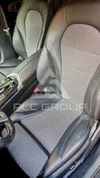 2020 Mercedes Benz C 180