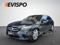 2020 Mercedes Benz C 180