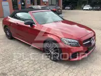 2020 Mercedes Benz C 180