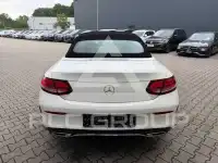 2020 Mercedes Benz C 180