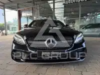 2020 Mercedes Benz C 180