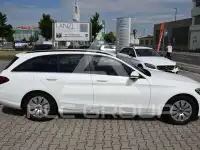 2020 Mercedes Benz C 180