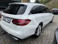 2020 Mercedes Benz C 180