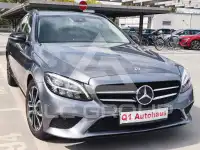 2020 Mercedes Benz C 180