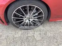 2020 Mercedes Benz C 180