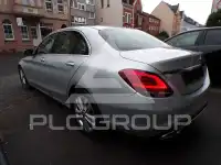 2020 Mercedes Benz C 180