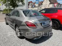 2020 Mercedes Benz C 180