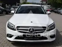 2020 Mercedes Benz C 180
