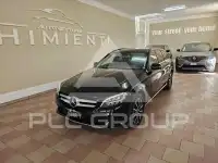 2020 Mercedes Benz C 180
