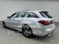 2020 Mercedes Benz C 180