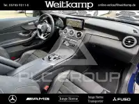 2020 Mercedes Benz C 180