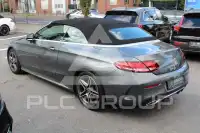 2020 Mercedes Benz C 180