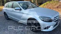 2020 Mercedes Benz C 180