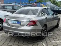 2020 Mercedes Benz C 180