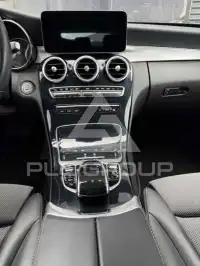 2020 Mercedes Benz C 180