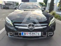 2020 Mercedes Benz C 180