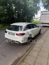 2020 Mercedes Benz C 180