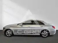 2020 Mercedes Benz C 180