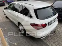 2020 Mercedes Benz C 180