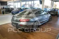 2020 Mercedes Benz C 180