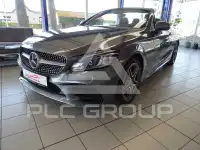 2020 Mercedes Benz C 180