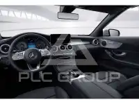 2020 Mercedes Benz C 180
