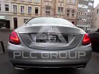 2020 Mercedes Benz C 180