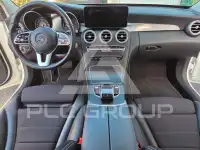 2020 Mercedes Benz C 180