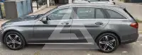 2020 Mercedes Benz C 180