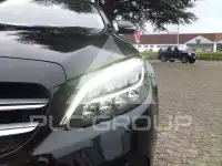 2020 Mercedes Benz C 180