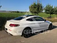 2020 Mercedes Benz C 180