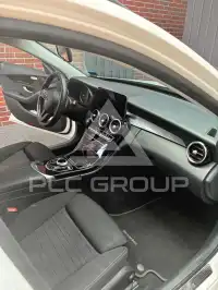 2020 Mercedes Benz C 180
