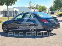 2020 Mercedes Benz C 180