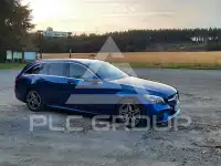 2020 Mercedes Benz C 180