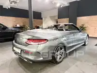 2020 Mercedes Benz C 180