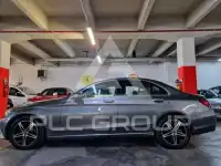 2020 Mercedes Benz C 180