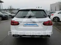 2020 Mercedes Benz C 180