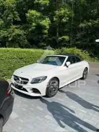 2020 Mercedes Benz C 180