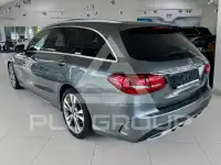 2020 Mercedes Benz C 180