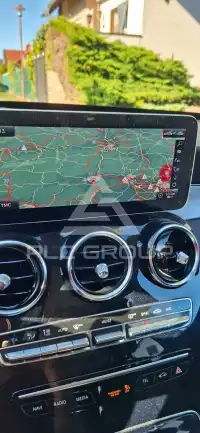 2020 Mercedes Benz C 180