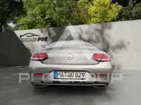 2020 Mercedes Benz C 180